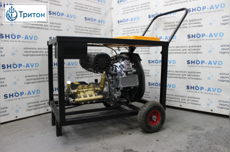 АВД Тритон C 15/500 ZBP