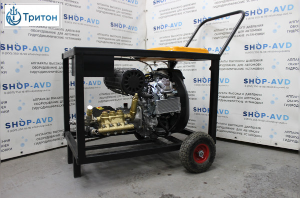 АВД Тритон C 15/500 ZBP