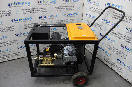 АВД Тритон C 15/500 ZBP