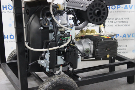 АВД Тритон C 15/500 ZBP