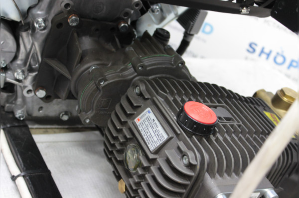 АВД Тритон К-50 - каналопромывка