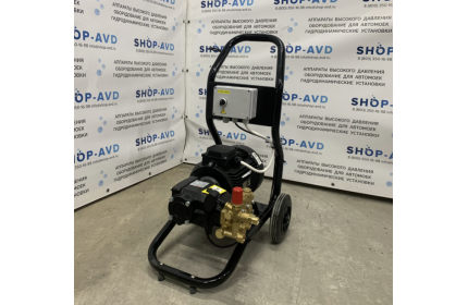 АВД Тритон H 15/200 TS 5.5 R (На тележке)