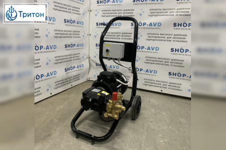 АВД Тритон H 15/200 TS 5.5 R (На тележке)