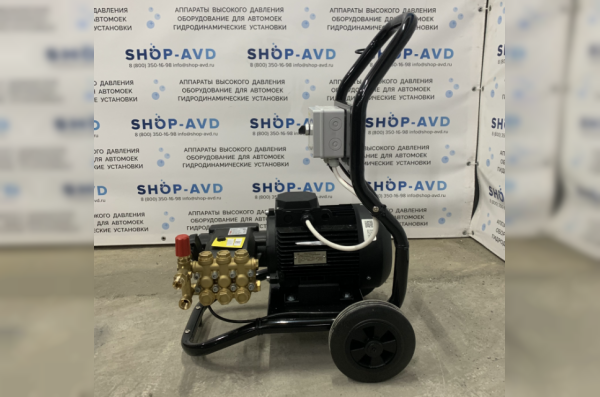 АВД Тритон H 15/200 TS 5.5 R (На тележке)