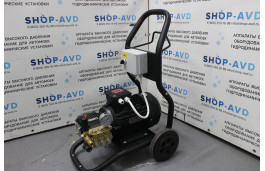 АВД Тритон T 15/200 BP 5.5 T (на тележке)