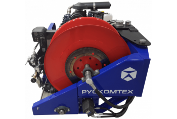 Гидродинамическая установка РКТ-150/120