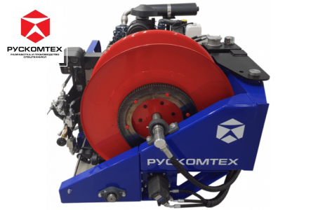 Гидродинамическая установка РКТ-150/150