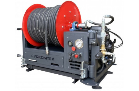 Гидродинамическая установка РКТ-150/50М