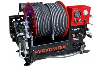 Гидродинамическая установка РКТ-200/55-G