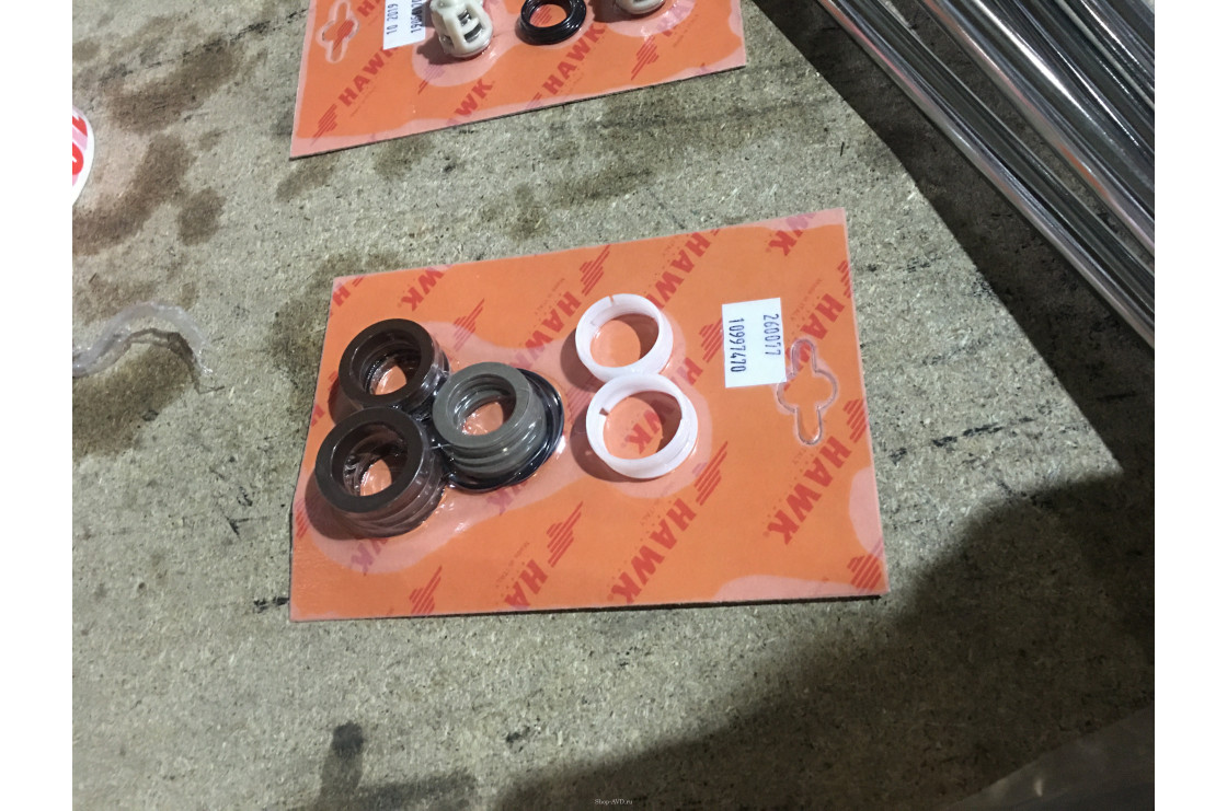 Комплект сальников (NMT 1520R) 260077