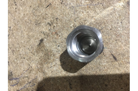 R+M Suttner Форсунка каналопромывочная с боем назад и вперед 040