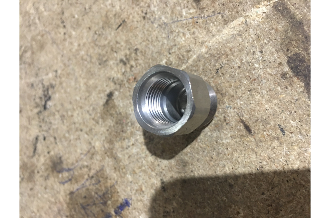 R+M Suttner Форсунка каналопромывочная с боем назад и вперед 040