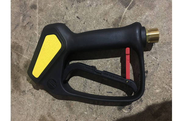 Пистолет ST-2300 (с красной вставкой), 310bar, 45 l/min, 22х1,5внеш-1/4внут 50 шт. в упаковке